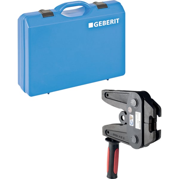 GEBERIT Mapress ZB 222 mezičelist [2XL] #691.187.00.1