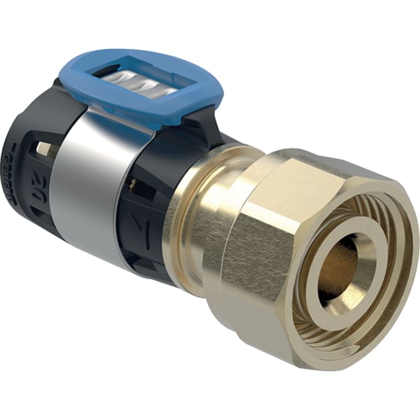 GEBERIT Spojka Geberit FlowFit pro rozdělovač pro Eurokonus #620.331.00.1