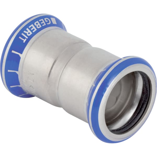 GEBERIT Zásuvka Geberit Mapress z nerezové oceli (bez LABS) #82009