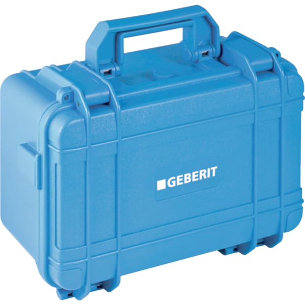 GEBERIT Kufr Geberit pro ruční škrabku na trubky d63-160 #359.914.00.1