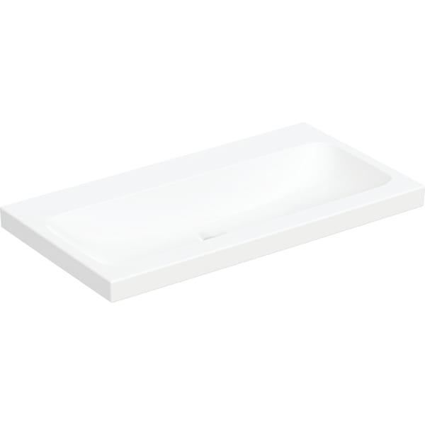 GEBERIT Umyvadlo Geberit iCon Light Bílá #501.836.00.7