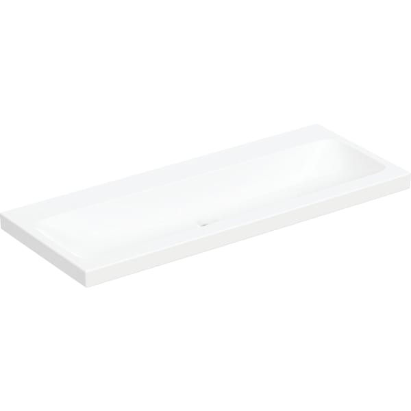 GEBERIT Umyvadlo Geberit iCon Light Bílá / KeraTect #501.837.00.8