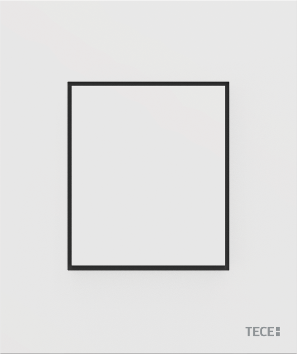 TECEnow splachovací tlačítko pro pisoár #9242405 - bílá