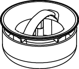 TECE ultra nízká zápachová uzávěra DN 50 #3695000