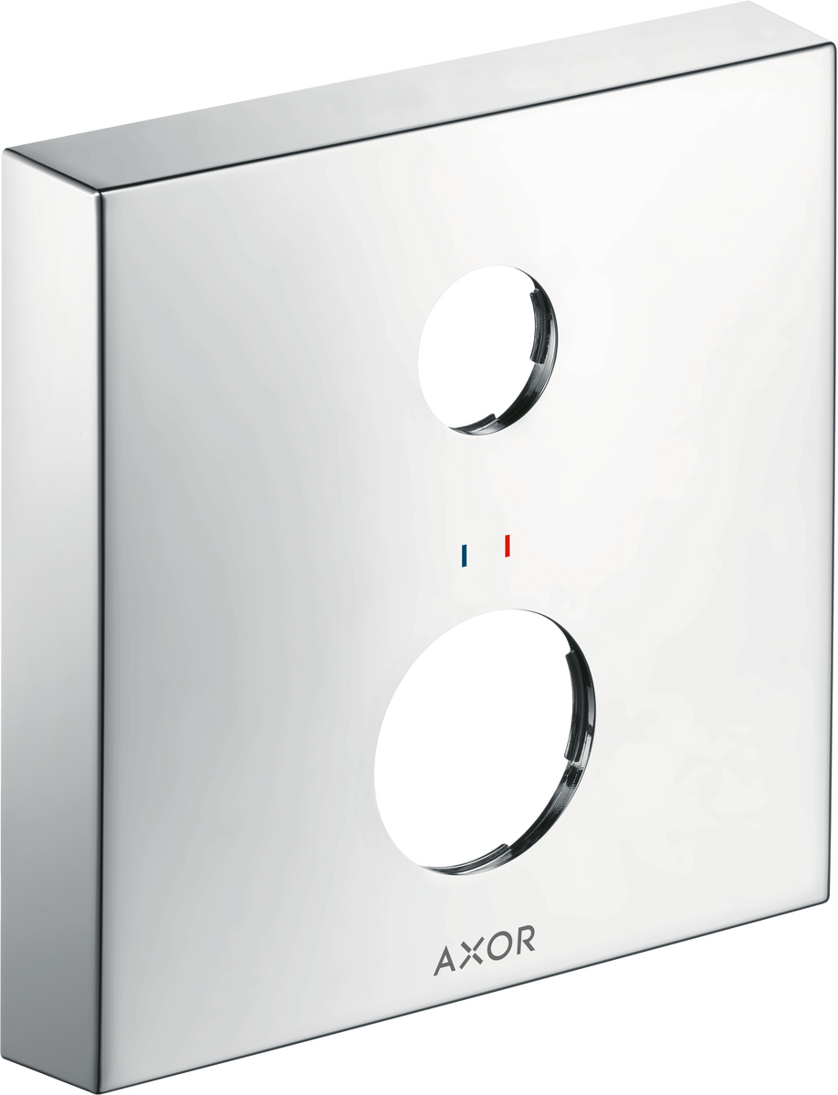 HANSGROHE Výška rozety = 33 mm (s malou montážní hloubkou) #14968000 - Chrom