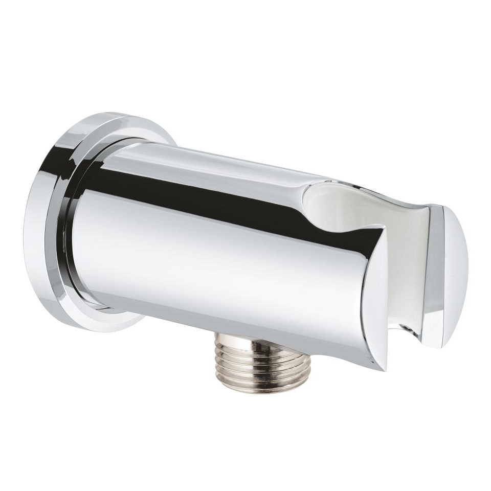 GROHE Rainshower Nástěnná přípojka s integrovaným držákem sprchy Chrom #26658000