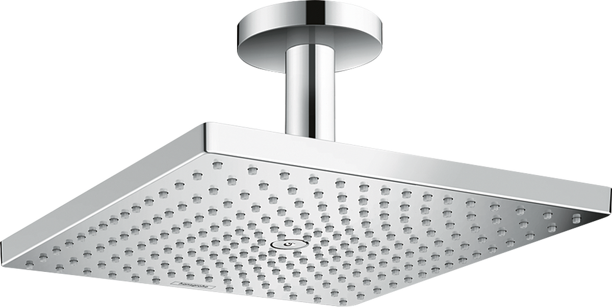 HANSGROHE Raindance E Horní sprcha 300 1jet EcoSmart s přívodem od stropu #26251000 - chrom