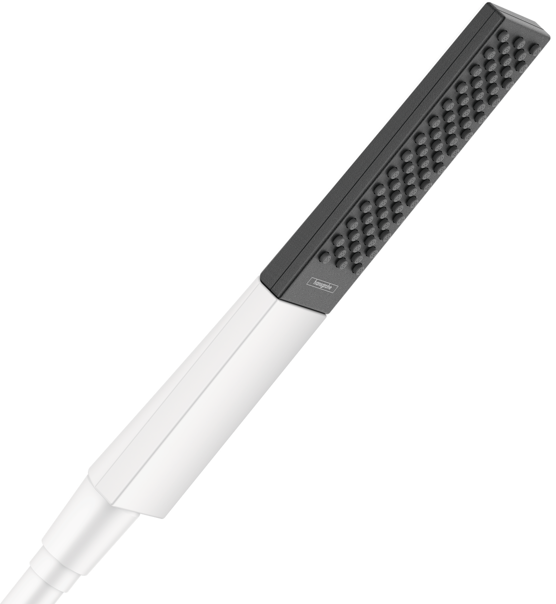 HANSGROHE Rainfinity Tyčová ruční sprcha 100 1jet #26866700 - matná bílá