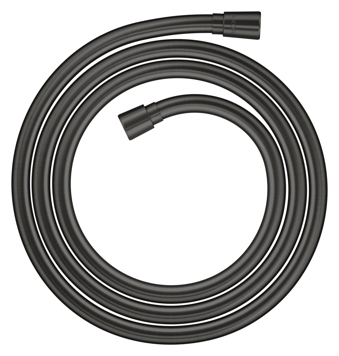 HANSGROHE Sprchová hadice 2,00 m #28624340 - kartáčovaný černý chrom