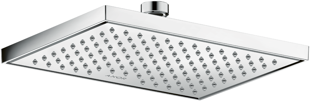 HANSGROHE AXOR ShowerSolutions Horní sprcha 245/185 1jet #35373000 - chrom