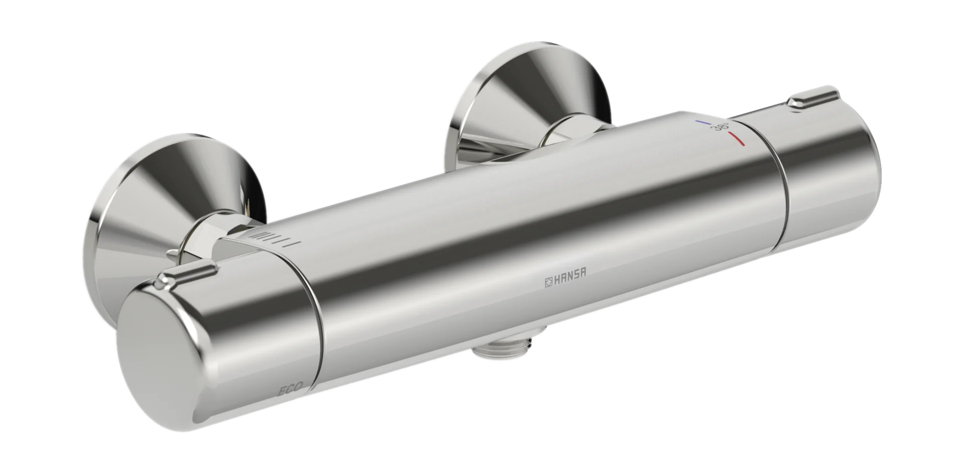 HANSA Micra sprchová termostatická baterie #58152171 - chrom