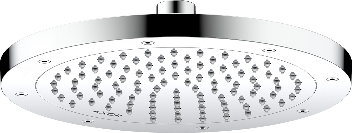 HANSGROHE AXOR ShowerSolutions Horní sprcha 245 1jet #35380000 - chrom