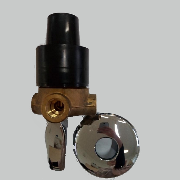 GROHE podom. těleso - 3-cestný ventil 29603000 chrom