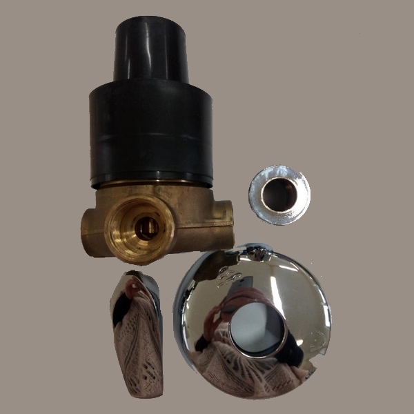 GROHE podom. těleso - 5-cestný ventil 29605000 chrom