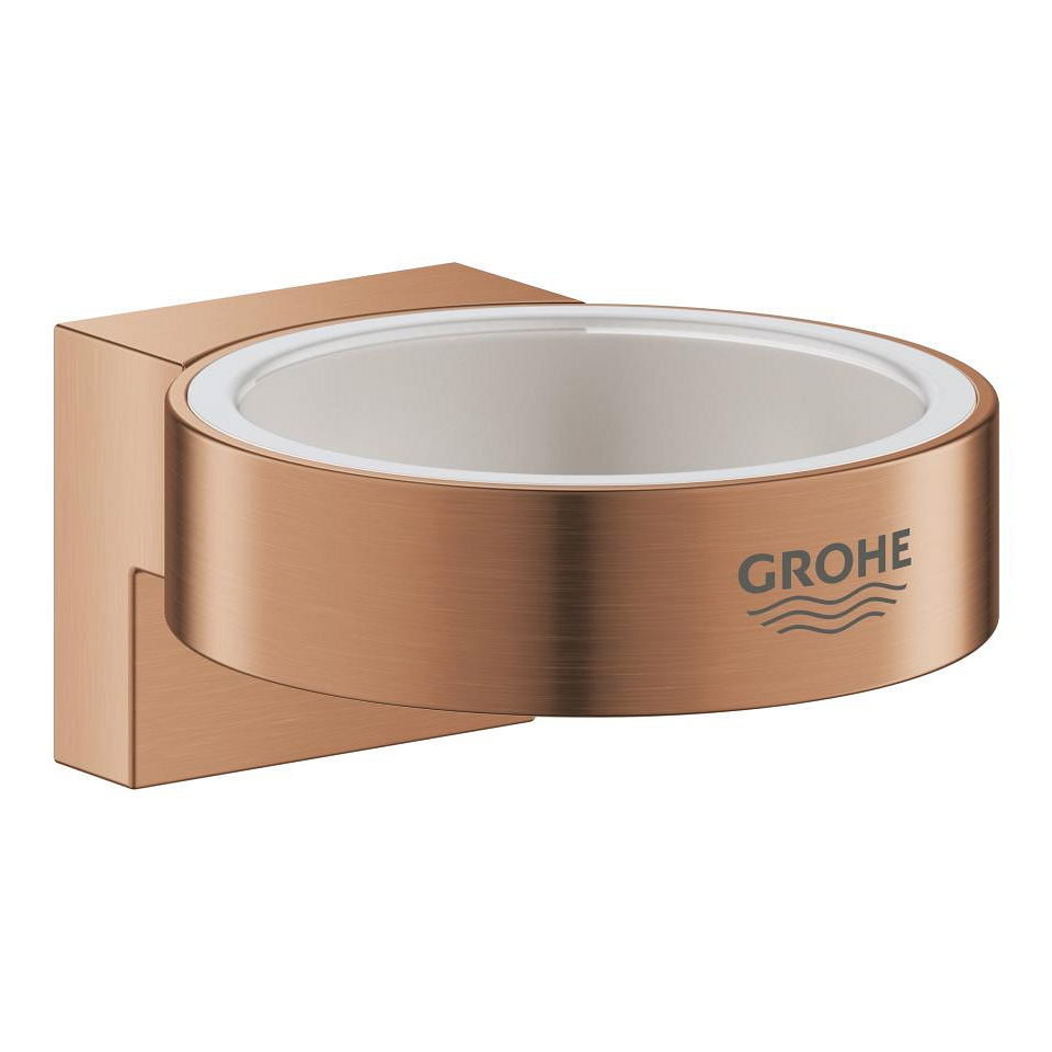 GROHE Selection Držák kartáčovaný Warm Sunset #41027DL0