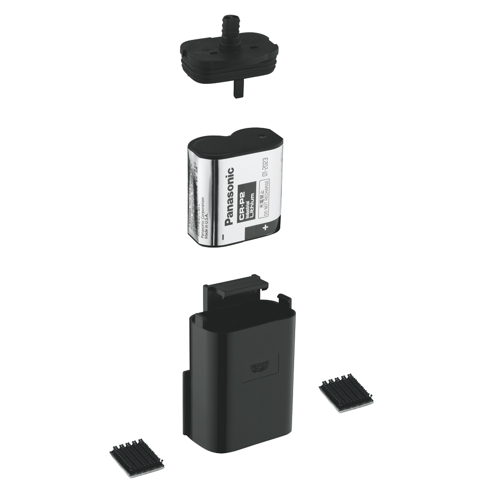GROHE Pouzdro s baterií #42393000