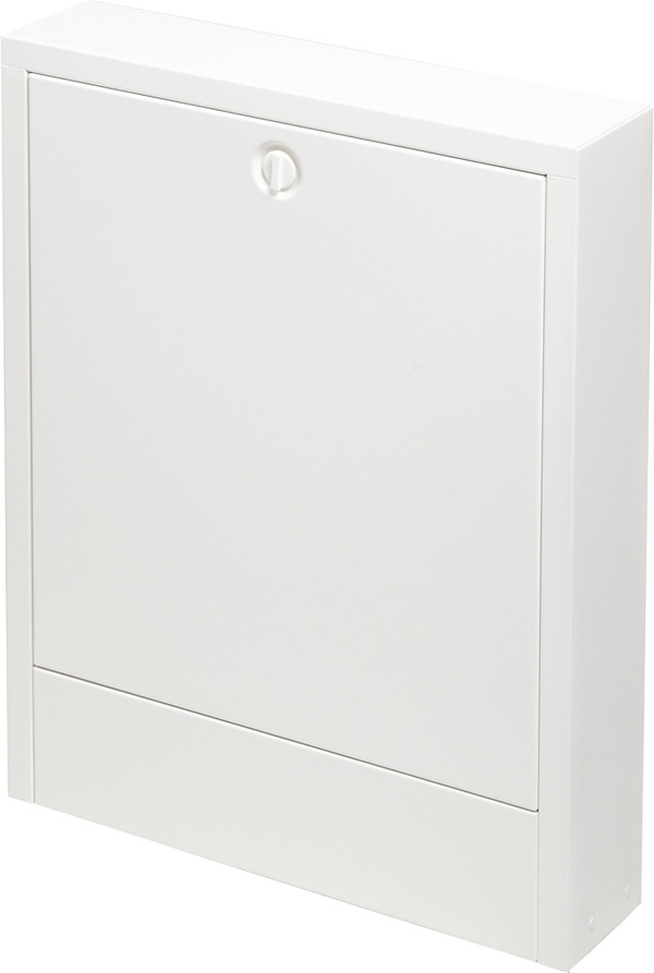 TECE TECEfloor Comfort manifold cabinet, surface-mounted, 140, 880 mm width #77351804