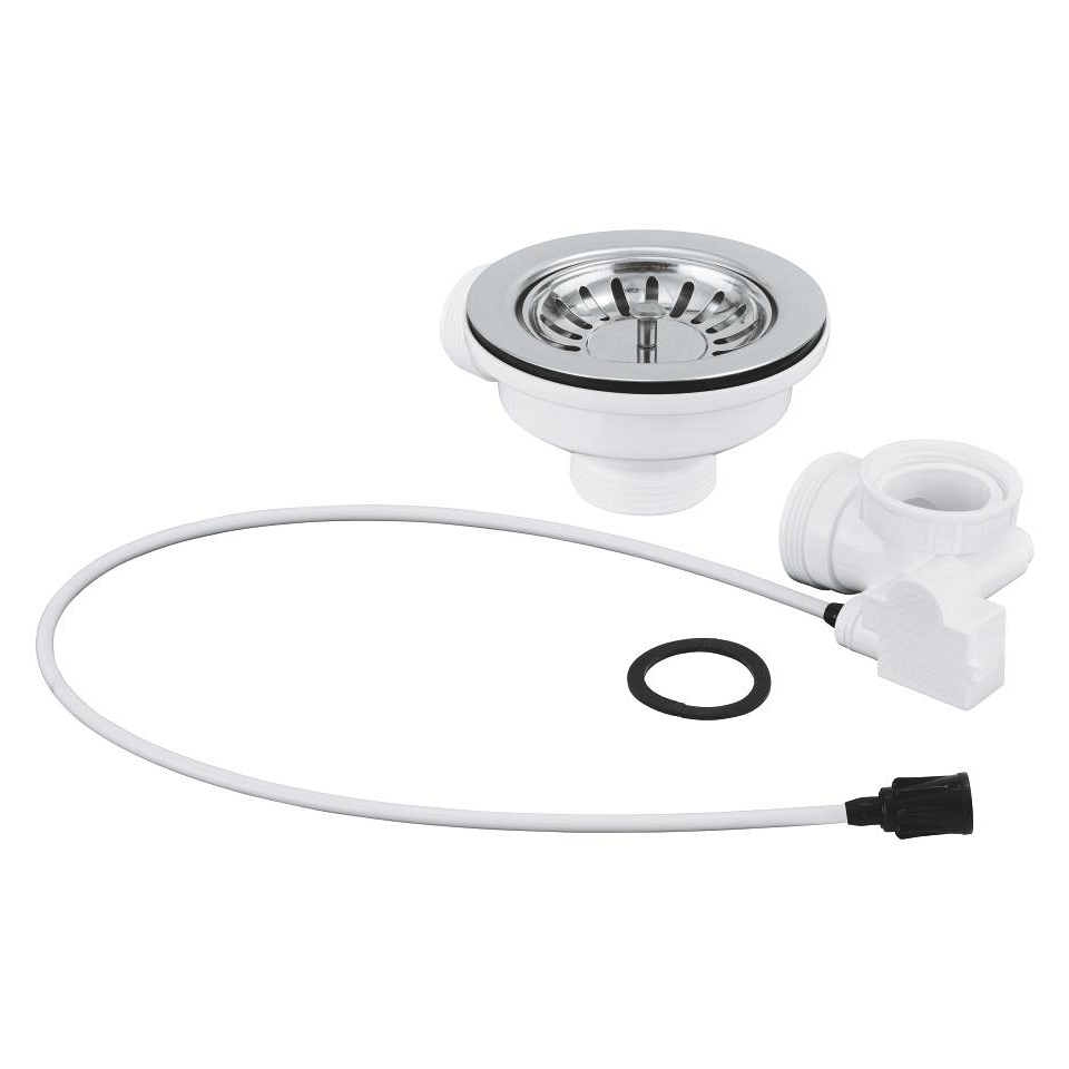 GROHE Zátka nerez ocel, kartáčovaná #42588SD1