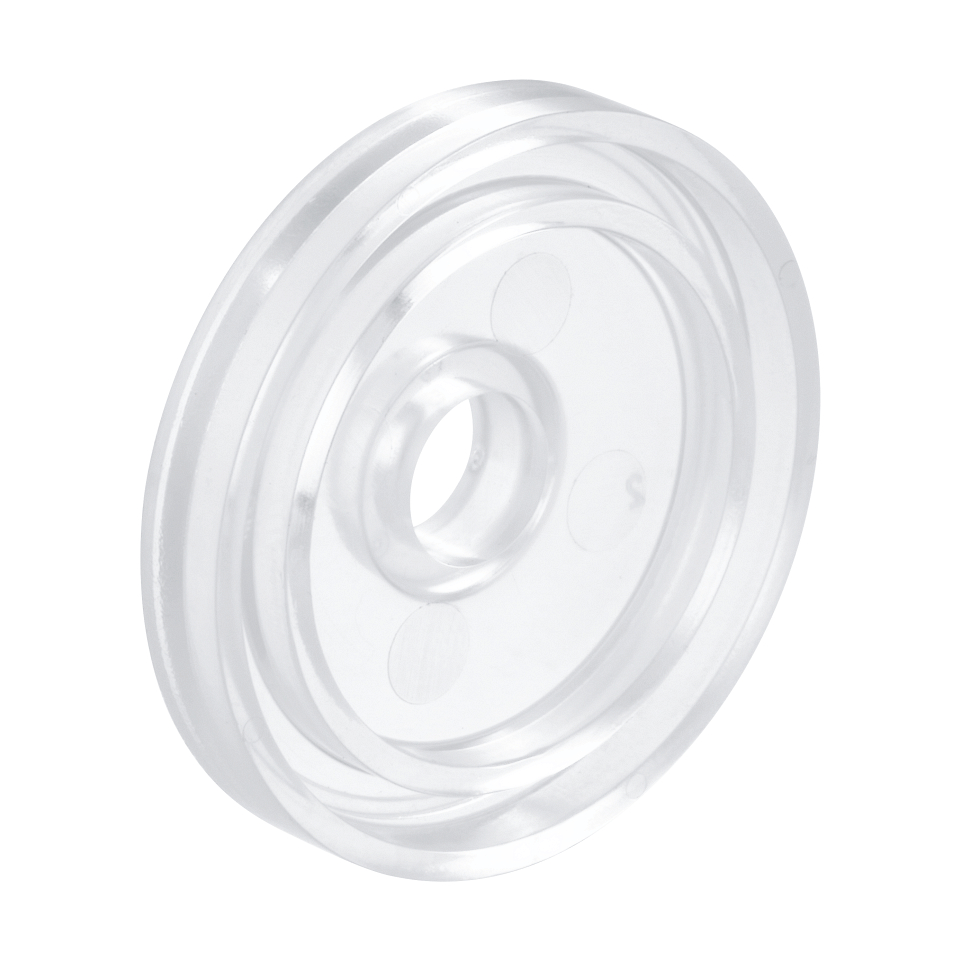 GROHE Vymezovací podložka Chrom #45459000