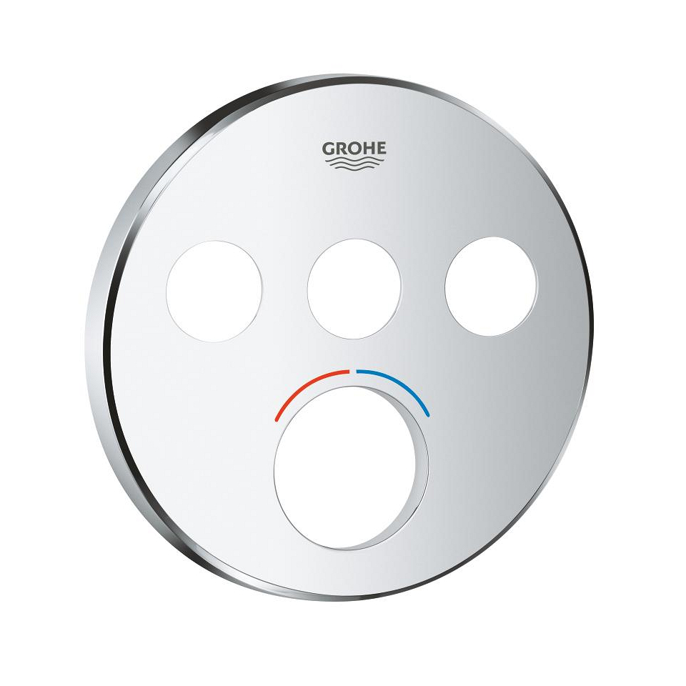 GROHE Rozeta Chrom #46993000
