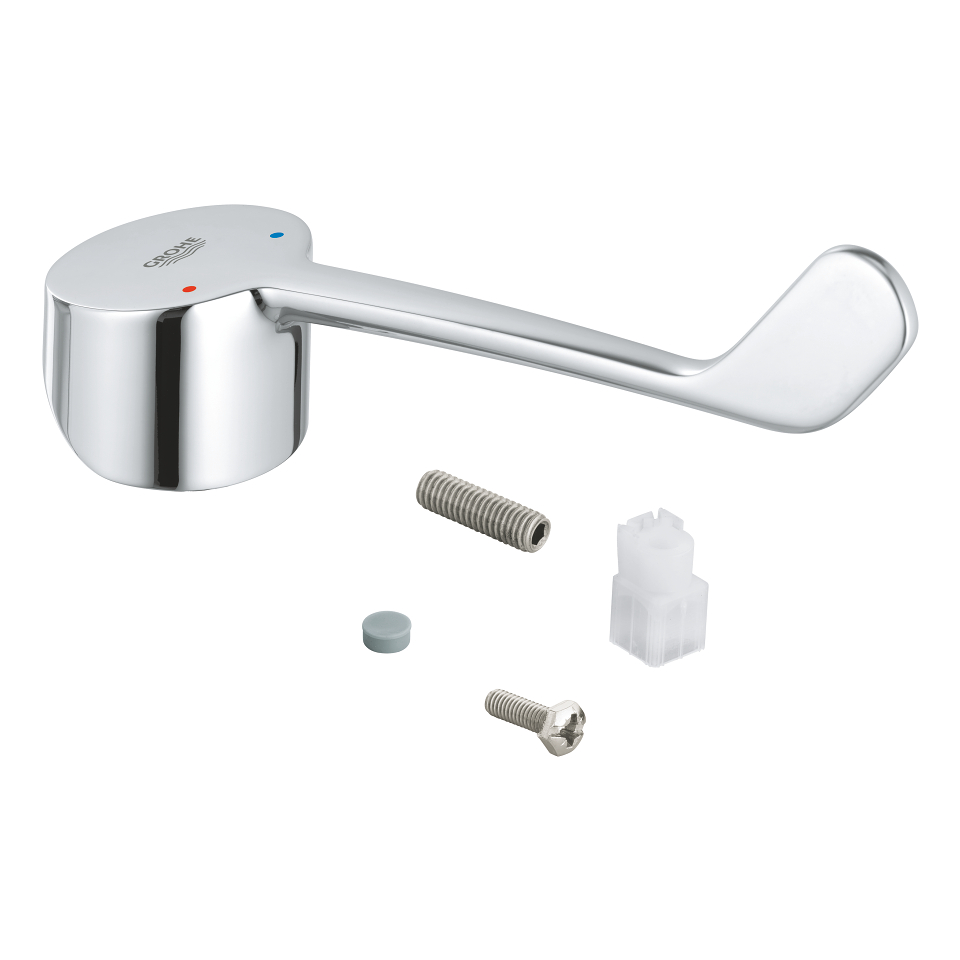 GROHE Kompletní páka Chrom #48581000