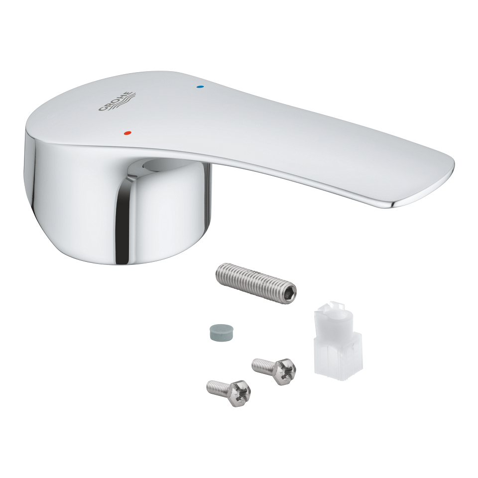 GROHE Kompletní páka Chrom #48530000