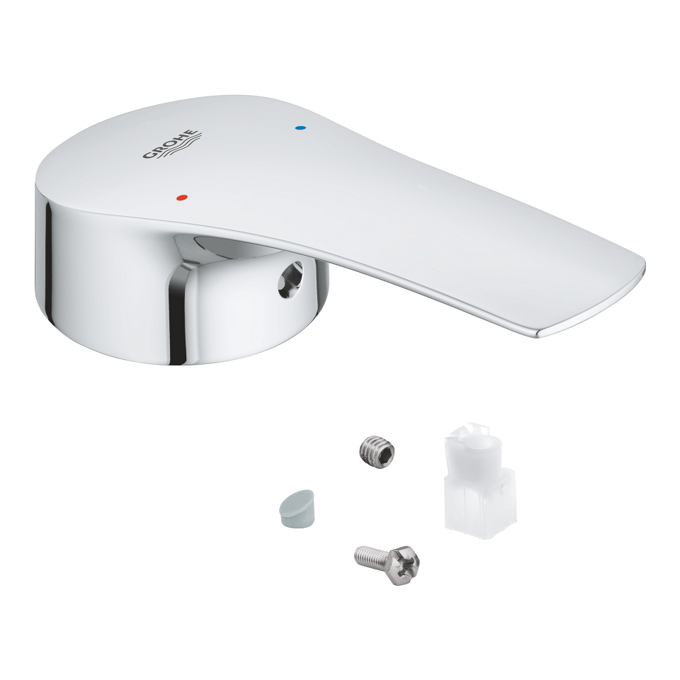 GROHE Kompletní páka Chrom #48549000