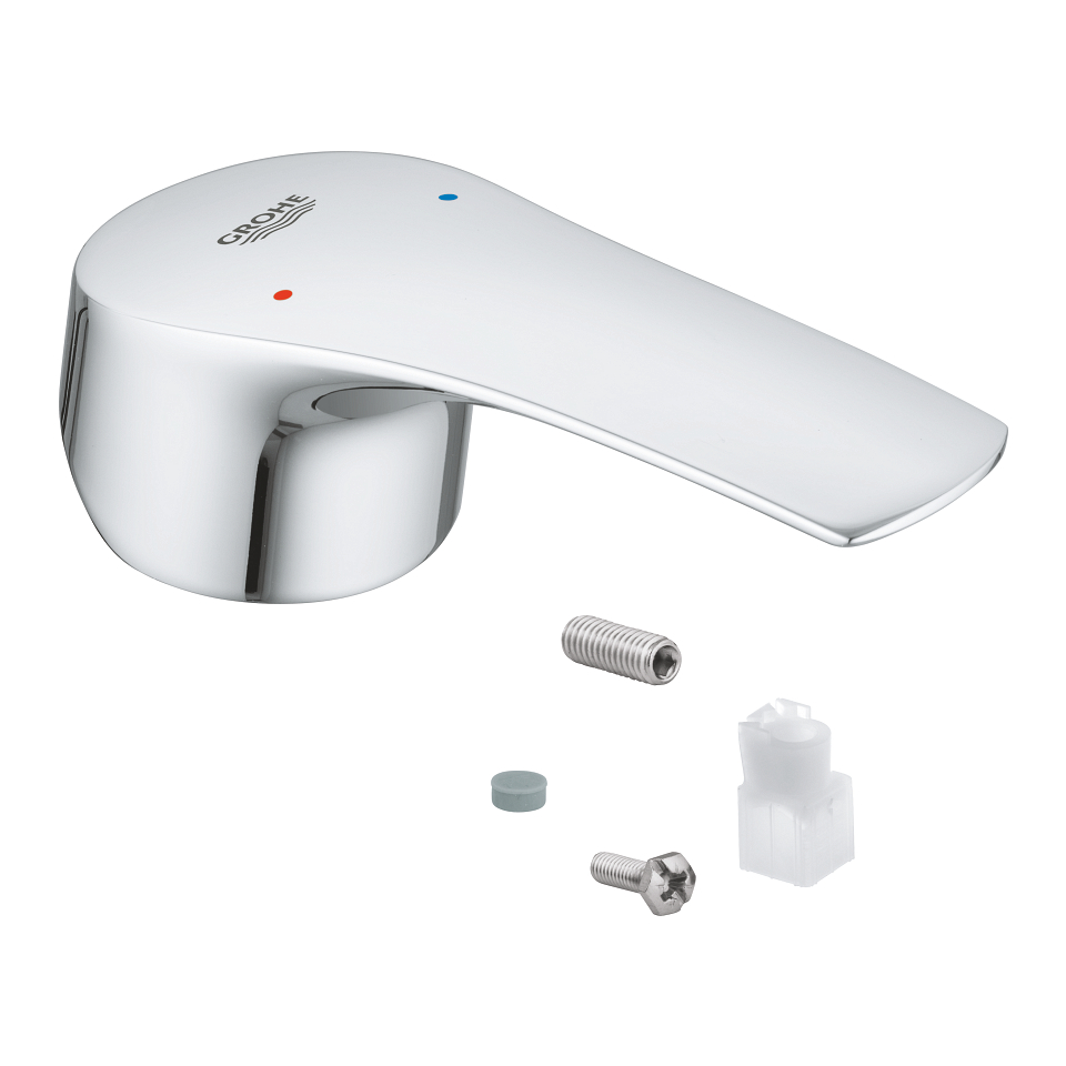 GROHE Kompletní páka Chrom #48548000