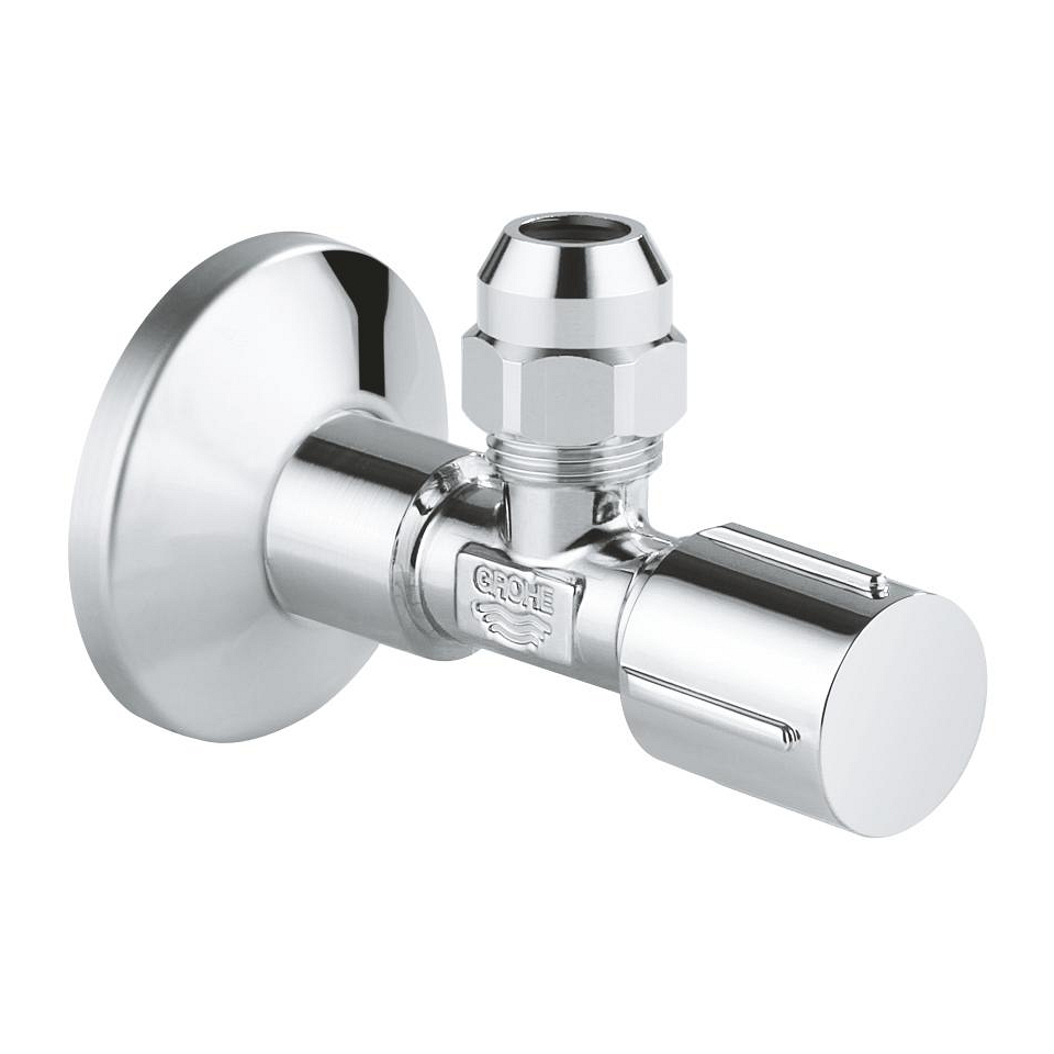 GROHE Rohový ventil, DN 15 Chrom #22039000