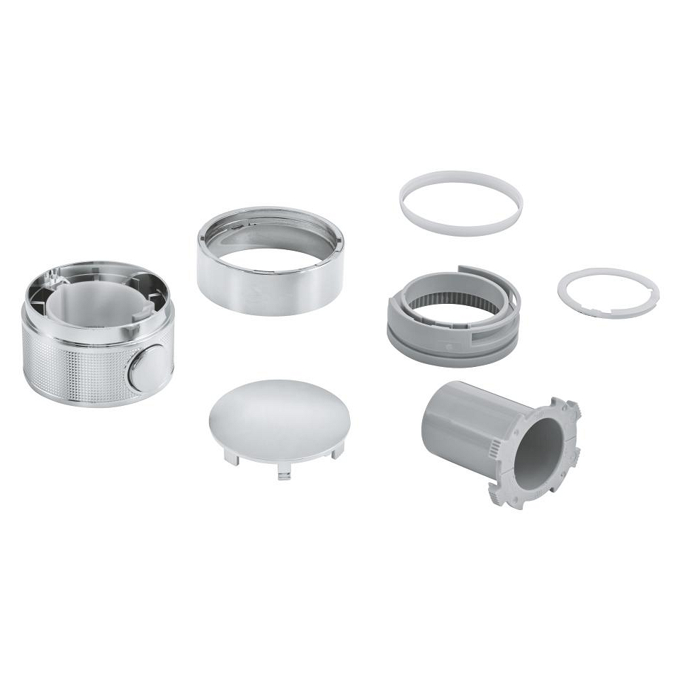 GROHE Rukojeť na ovládání teploty Chrom #49029000