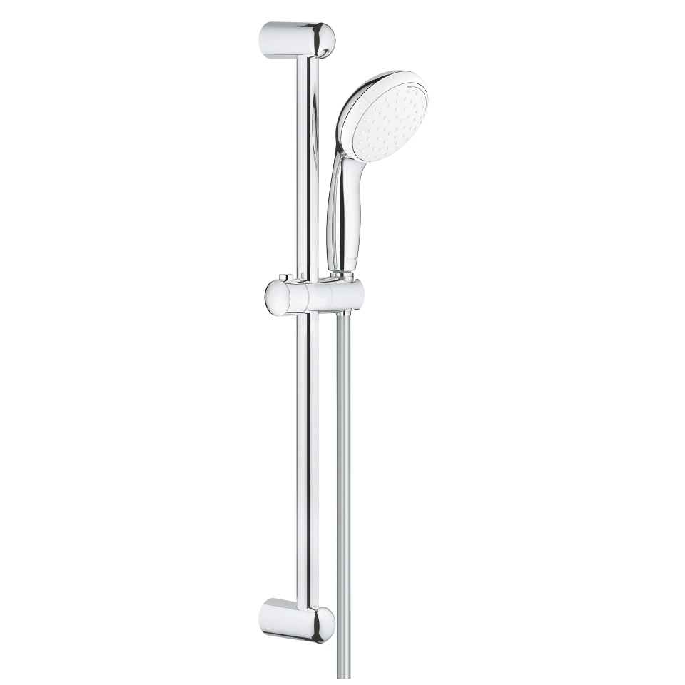 GROHE Tempesta 100 Sprchový set s tyčí, 2 proudy Chrom #27598001