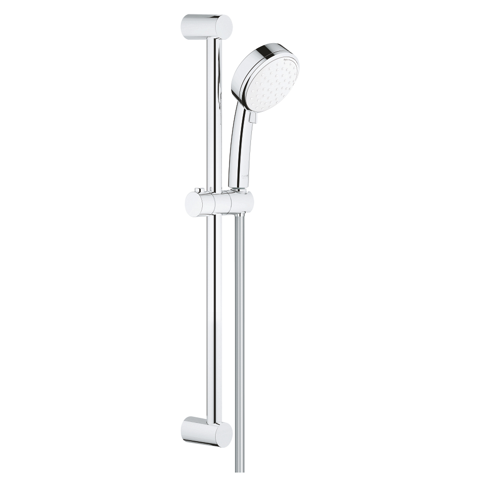 GROHE Tempesta Cosmopolitan 100 Sprchový set s tyčí, 2 proudy Chrom #27578002