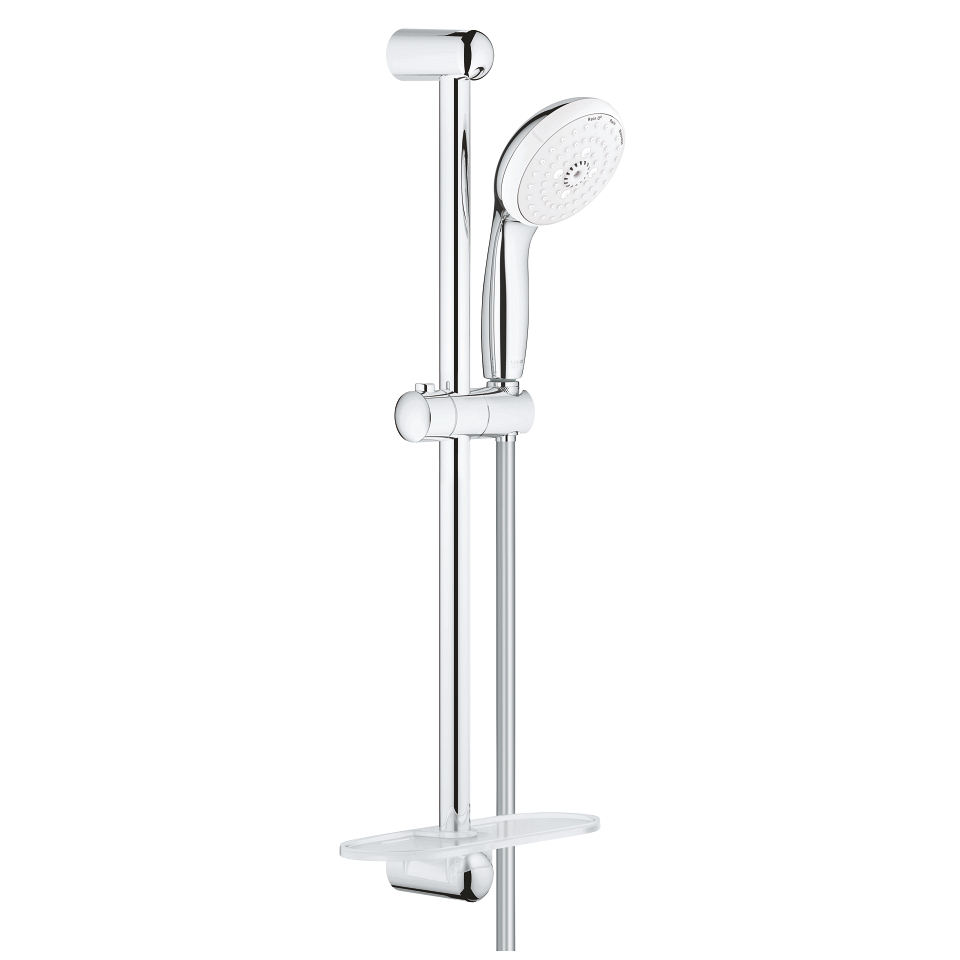 GROHE Tempesta 100 Sprchový set s tyčí, 3 proudy Chrom #27927001