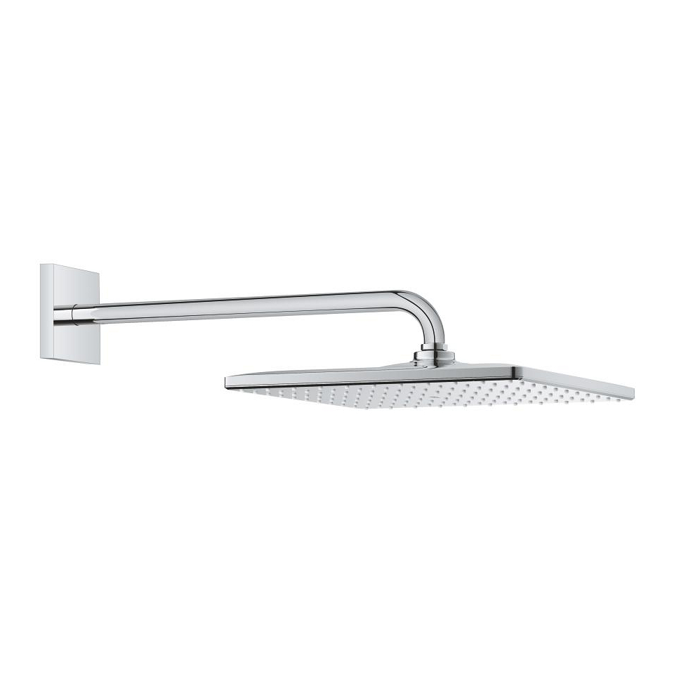GROHE Rainshower Mono 310 Cube Set s hlavovou sprchou 422 mm, 1 proud Chrom #26563000