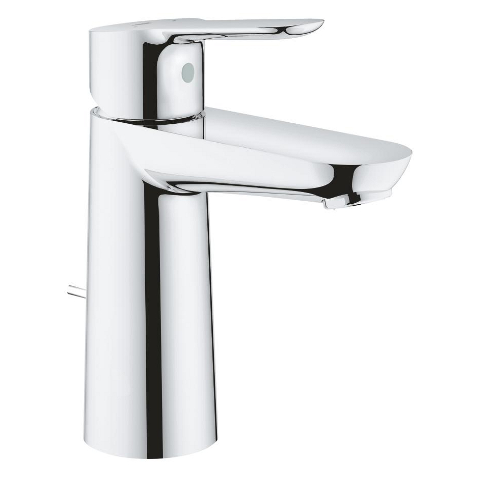 GROHE BauEdge Páková umyvadlová baterie DN 15, velikost M Chrom #23758000