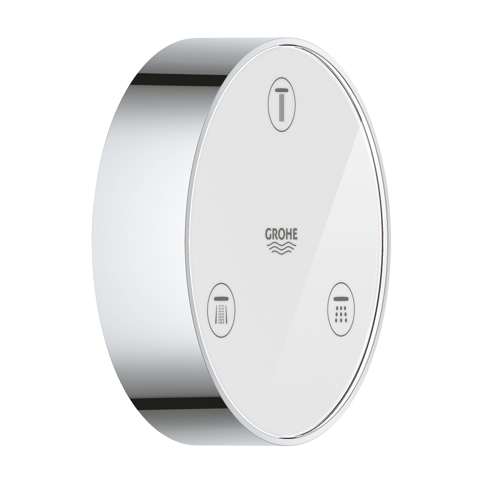 GROHE Bezdrátové dálkové ovládání Chrom #26646000