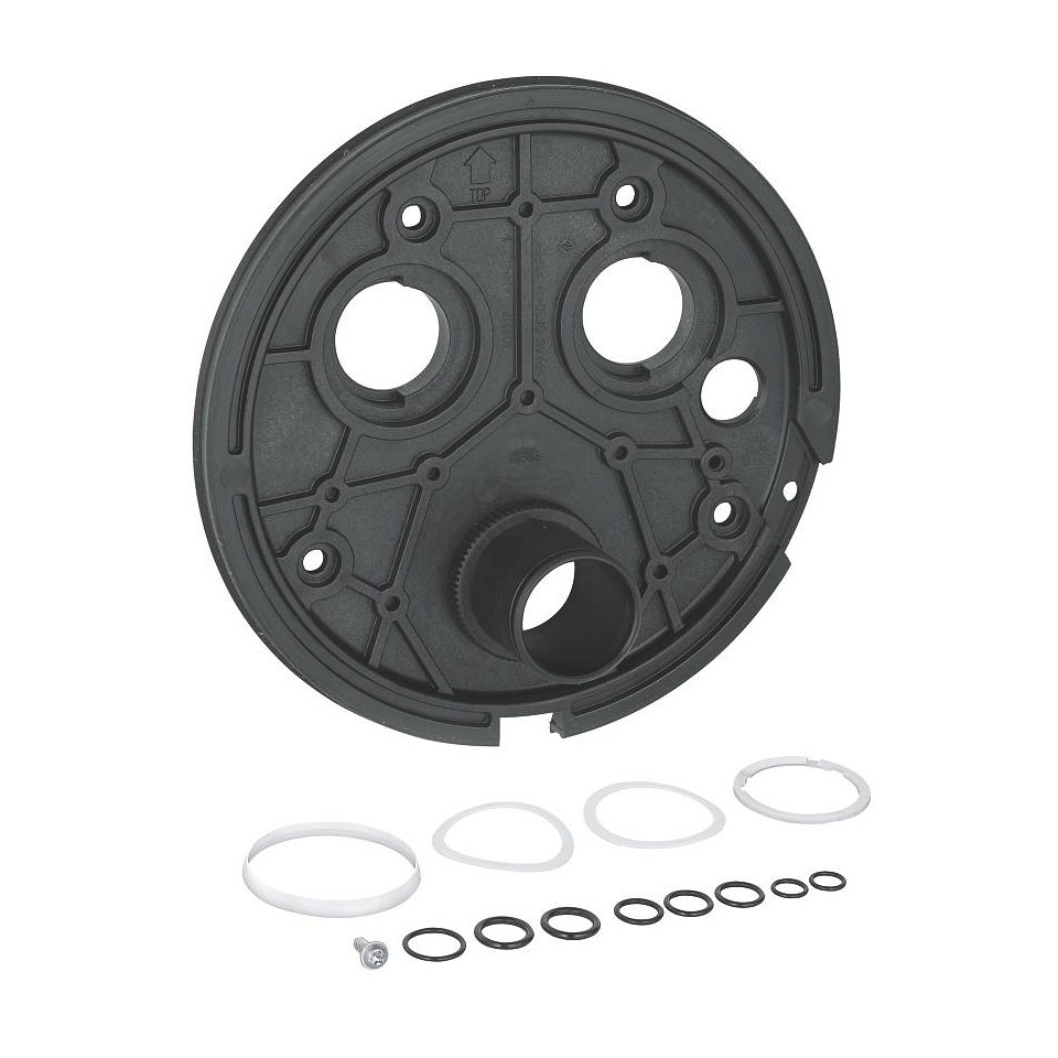 GROHE Montážní šablona Chrom #48364000