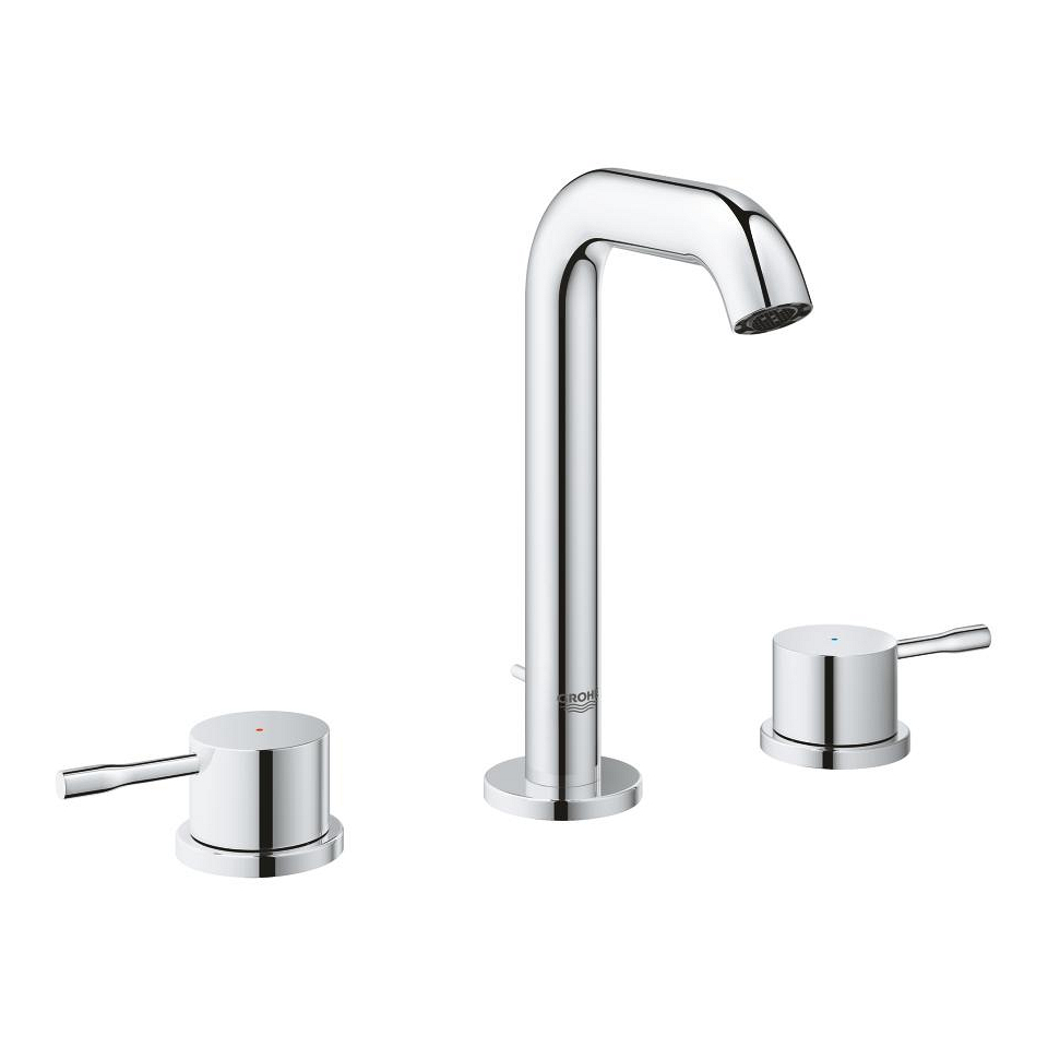 GROHE Essence Umyvadlová tříotvorová baterie Chrom #20296001