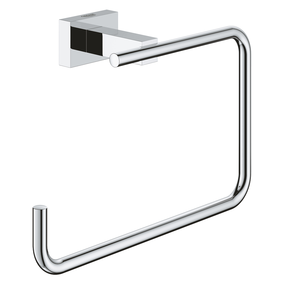 GROHE Essentials Cube Držák na ručníky Chrom #40510001
