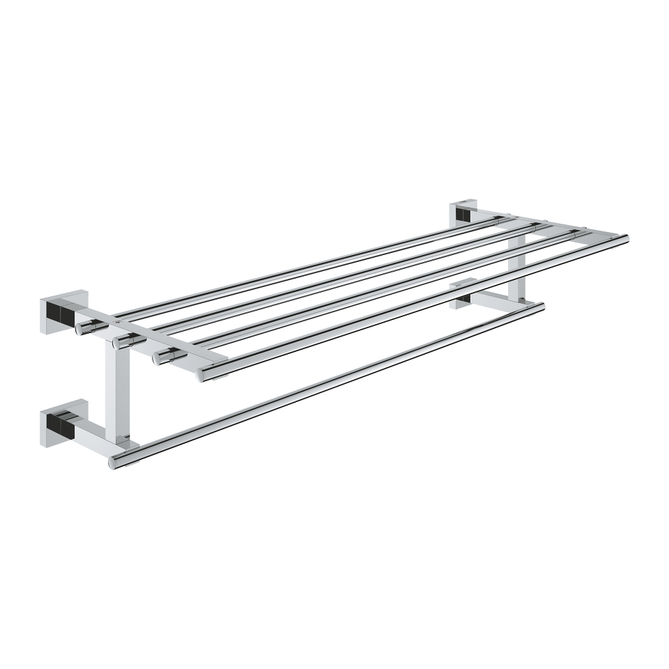 GROHE Essentials Cube Multi-věšák na ručníky Chrom #40512001