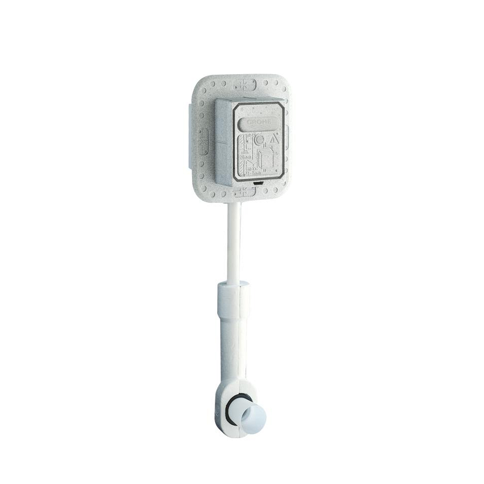 GROHE Tlakový splachovač Chrom #37153000