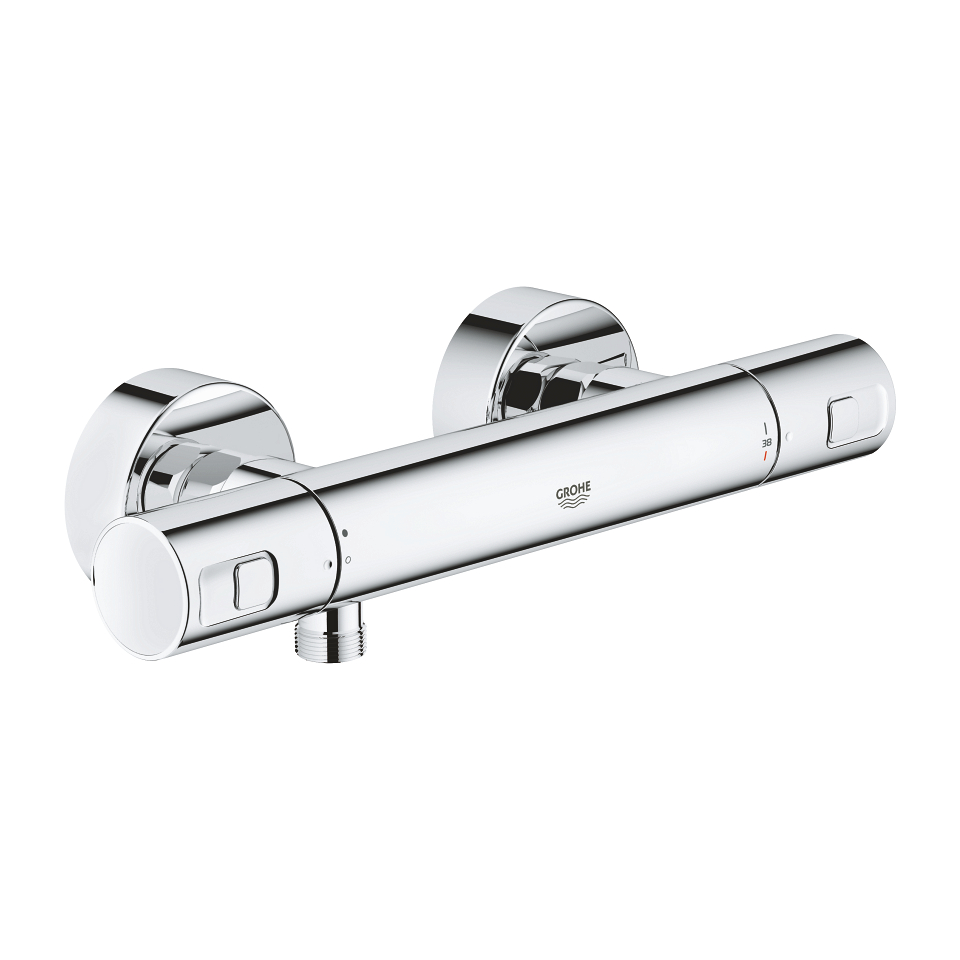 GROHE Precision Joy Termostatická sprchová baterie, DN 15 Chrom #34333000