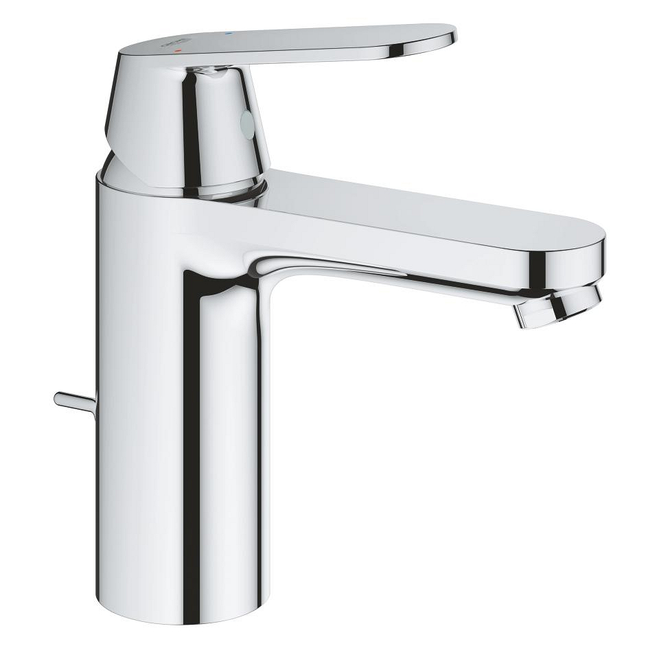 GROHE Eurosmart Cosmopolitan Páková umyvadlová baterie DN 15, velikost M Chrom #23325000