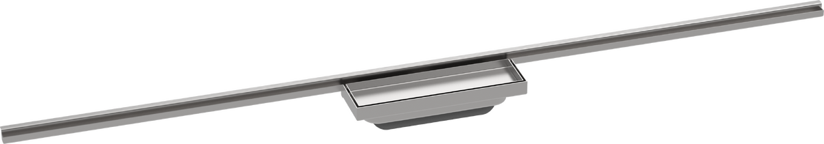 HANSGROHE RainDrain Minimalistická sada prefabrikovaných sprchových žlabů 1200 #56223000