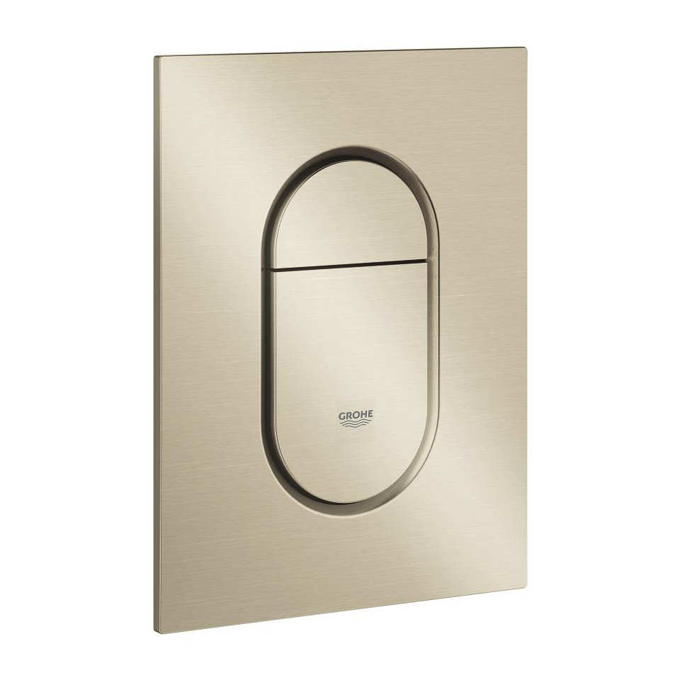 GROHE Arena Cosmopolitan S ovládací tlačítko #37624EN0 - kartáčovaný nikl
