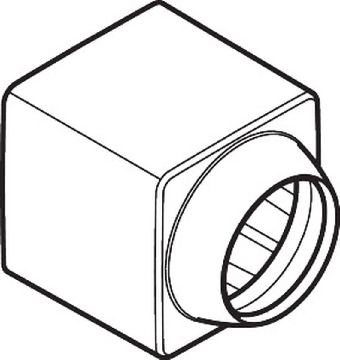 HANSGROHE objímka #93143670