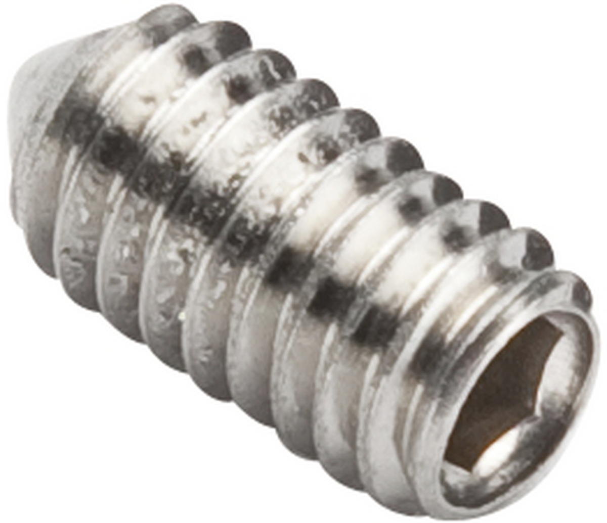 HANSGROHE stavěcí šroub M4x12 #93841000