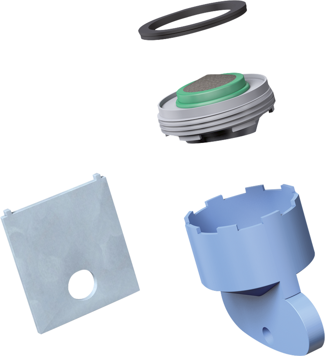 HANSGROHE perlátor M24x1 (5 l/min) #95282000