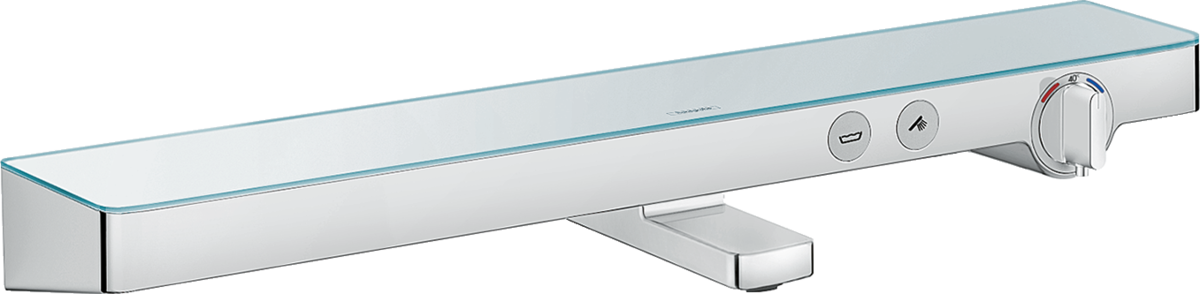 HANSGROHE Sprchový termostat ShowerTablet Select 700 pro povrchovou montáž #13183000 - chrom