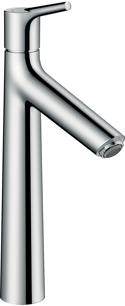 HANSGROHE Talis S Páková umyvadlová baterie 190 bez odtokové soupravy #72032000 - chrom